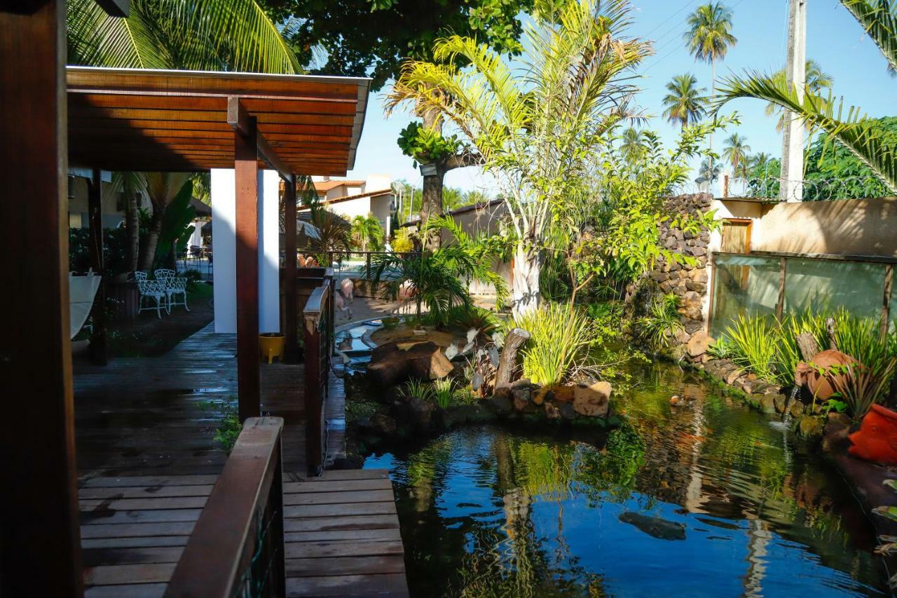 Pousada Sol E Mar Maragogi Exterior photo